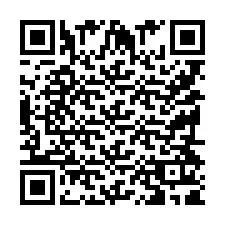 QR Code pour le numéro de téléphone +9519411968