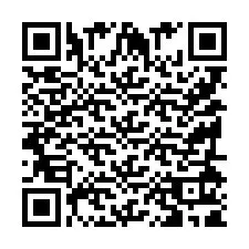 Código QR para número de telefone +9519411984