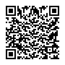 QR-koodi puhelinnumerolle +9519412087