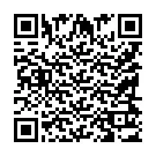 QR kód a telefonszámhoz +9519413009