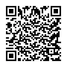 QR-koodi puhelinnumerolle +9519413131