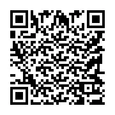 QR kód a telefonszámhoz +9519413231