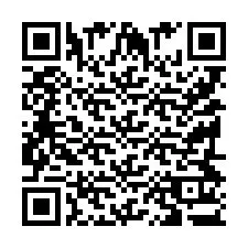 QR-koodi puhelinnumerolle +9519413324