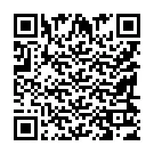 QR-koodi puhelinnumerolle +9519413407