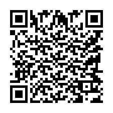 QR kód a telefonszámhoz +9519413428