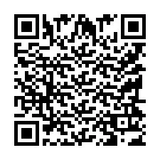 QR kód a telefonszámhoz +9519413458