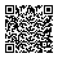 QR Code pour le numéro de téléphone +9519413568