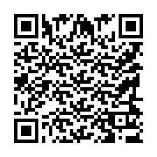 Código QR para número de telefone +9519413601