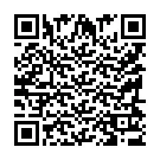 QR-код для номера телефона +9519413610