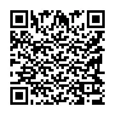 QR код за телефонен номер +9519413622