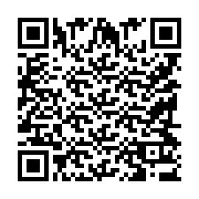 QR-код для номера телефона +9519413629