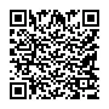 QR kód a telefonszámhoz +9519413637