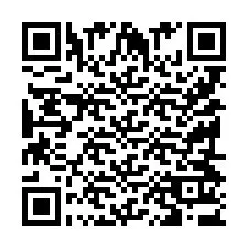 Código QR para número de teléfono +9519413638