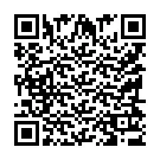 QR-Code für Telefonnummer +9519413648