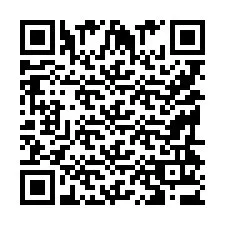 QR kód a telefonszámhoz +9519413655