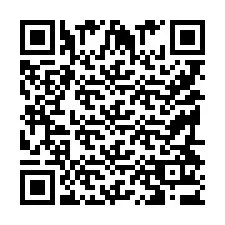 QR код за телефонен номер +9519413661