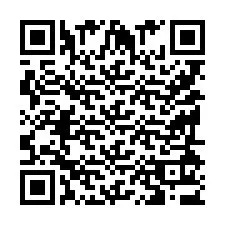 QR-code voor telefoonnummer +9519413686