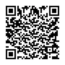 Código QR para número de telefone +9519413688