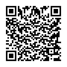 QR kód a telefonszámhoz +9519413694