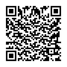 QR kód a telefonszámhoz +9519413808