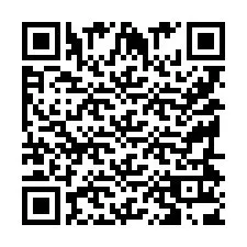 QR-code voor telefoonnummer +9519413810