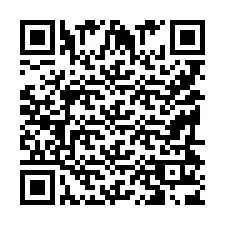 QR код за телефонен номер +9519413815