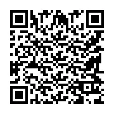 QR kód a telefonszámhoz +9519413827