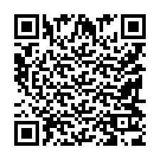 Codice QR per il numero di telefono +9519413837