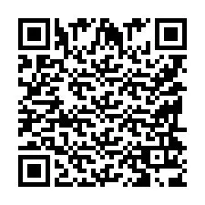 Código QR para número de telefone +9519413856