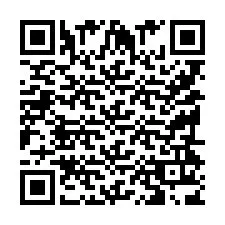 Codice QR per il numero di telefono +9519413858