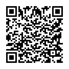 QR kód a telefonszámhoz +9519413862