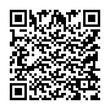 Kode QR untuk nomor Telepon +9519413868