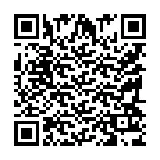 Código QR para número de telefone +9519413870