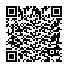 QR-koodi puhelinnumerolle +9519413887