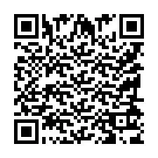 QR-koodi puhelinnumerolle +9519413888