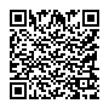 QR-koodi puhelinnumerolle +9519413908