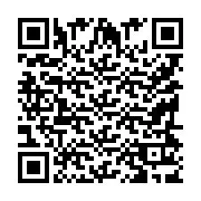 QR kód a telefonszámhoz +9519413915