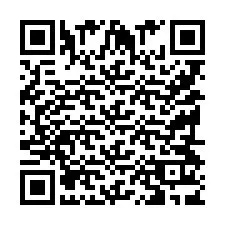 QR-код для номера телефона +9519413938