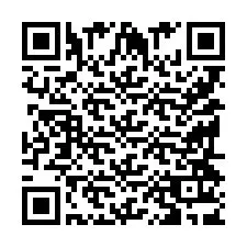 QR-koodi puhelinnumerolle +9519413976