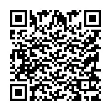 Código QR para número de telefone +9519413991