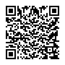 QR kód a telefonszámhoz +9519414309