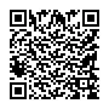 QR kód a telefonszámhoz +9519414617