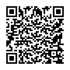 Codice QR per il numero di telefono +9519414707