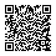 QR kód a telefonszámhoz +9519414720