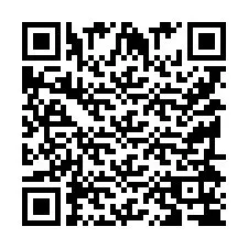 QR kód a telefonszámhoz +9519414794