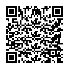 QR kód a telefonszámhoz +9519414839