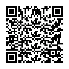 Codice QR per il numero di telefono +9519415002