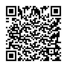 QR-koodi puhelinnumerolle +9519415004