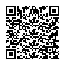 QR-Code für Telefonnummer +9519415018