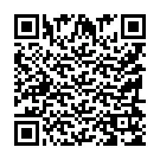 QR-code voor telefoonnummer +9519415044